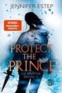 Cover: Protect the Prince - Piper ebooks