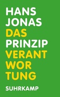 Cover: Das Prinzip Verantwortung - Suhrkamp
