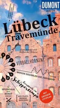 Abbildung von: DuMont direkt Reiseführer Lübeck Travemünde - DuMont Reiseverlag