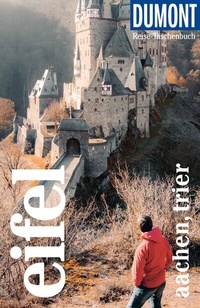 Abbildung von: DUMONT Reise-Taschenbuch Reiseführer Eifel, Aachen, Trier - DuMont Reiseverlag
