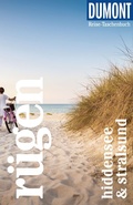 Cover: DUMONT Reise-Taschenbuch Reisef&uuml;hrer R&uuml;gen, Hiddensee & Stralsund - DuMont Reiseverlag