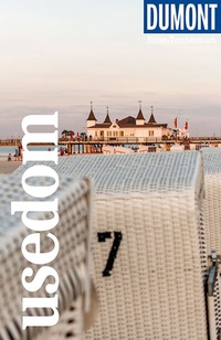 Abbildung von: DUMONT Reise-Taschenbuch Reiseführer Usedom - DuMont Reiseverlag