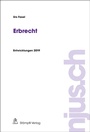Cover: Erbrecht - St&auml;mpfli Verlag
