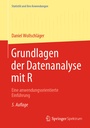 Bild: Grundlagen der Datenanalyse mit R - Springer Spektrum