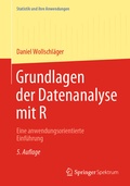 Cover: Grundlagen der Datenanalyse mit R - Springer Spektrum