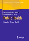 Cover: Public Health - Springer VS
