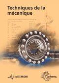 Cover: Techniques de la m&eacute;canique - Europa-Lehrmittel