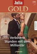 Cover: Julia Gold Band 92 - CORA Verlag