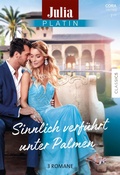 Cover: Julia Platin Band 9 - CORA Verlag