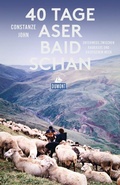 Cover: 40 Tage Aserbaidschan - DuMont Reiseverlag