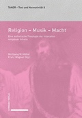 Cover: Religion - Musik - Macht - Schwabe Verlagsgruppe AG Schwabe Verlag