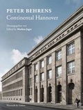 Cover: Peter Behrens Continental Hannover - Wasmuth Verlag