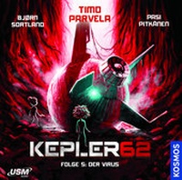 Abbildung von: Kepler62 Folge 5: Das Virus - United Soft Media