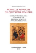 Cover: Nouvelle approche du quatri&egrave;me &Eacute;vangile - EOS Verlag