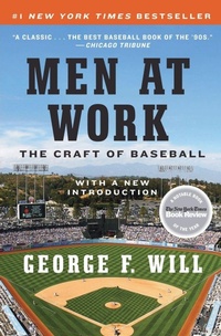 Enlarge image Cover: Men at Work: The Craft of Baseball - HarperCollins