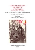 Cover: Thomas Merton: Prophecy and Renewal - EOS Verlag