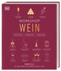 Cover: Workshop Wein - Dorling Kindersley Verlag