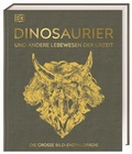 Cover: Dinosaurier und andere Lebewesen der Urzeit - Dorling Kindersley Verlag