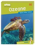 Cover: memo Wissen entdecken. Ozeane - Dorling Kindersley Verlag