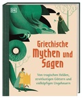 Cover: Griechische Mythen und Sagen - Dorling Kindersley Verlag