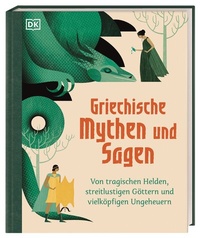 Abbildung von: Griechische Mythen und Sagen - Dorling Kindersley Verlag