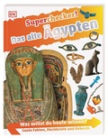 Cover: Superchecker! Das alte &Auml;gypten - Dorling Kindersley Verlag