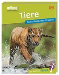 Cover: memo Wissen entdecken. Tiere - Dorling Kindersley Verlag
