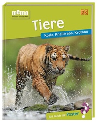 Abbildung von: memo Wissen entdecken. Tiere - Dorling Kindersley Verlag
