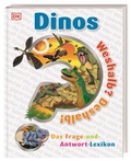 Cover: Weshalb? Deshalb! Dinos - Dorling Kindersley Verlag