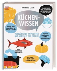 Abbildung von: Küchenwissen - Dorling Kindersley Verlag