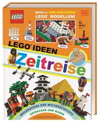 Abbildung von: LEGO® Ideen Zeitreise - Dorling Kindersley Verlag