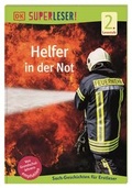 Cover: SUPERLESER! Helfer in der Not - Dorling Kindersley Verlag