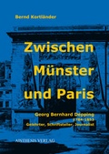 Cover: Zwischen M&uuml;nster und Paris - Aisthesis