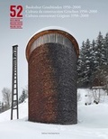 Cover: 52 beste Bauten - Hochparterre