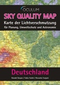Cover: Sky Quality Map Deutschland - Oculum-Verlag
