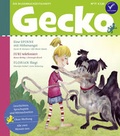 Cover: Gecko Kinderzeitschrift Band 77 - Rathje & Elbel GbR