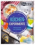 Cover: Ph&auml;noMINT K&uuml;chen-Experimente - moses Verlag