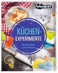 Enlarge image Cover: PhänoMINT Küchen-Experimente - moses Verlag