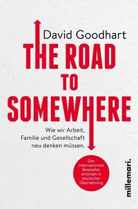Enlarge image Cover: The Road to Somewhere - millemari.