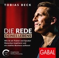 Cover: Die Rede deines Lebens - GABAL