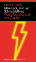 Cover: Glam Rock, Bier und Schmuddelfilme - Verlag Dialog-Edition