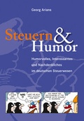 Cover: Steuern & Humor - Westarp BookOnDemand
