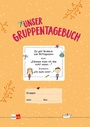Cover: Unser Gruppentagebuch - Klett Kita
