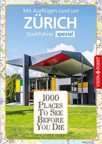 Abbildung von: 1000 Places To See Before You Die - Vista Point