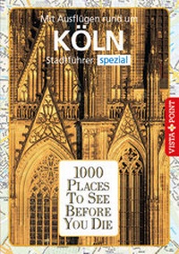 Abbildung von: 1000 Places To See Before You Die - Vista Point