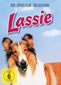 Cover: Lassie - Warner Home Video