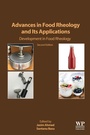 Cover: Advances in Food Rheology and Its Applications - Woodhead Publishing