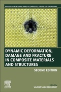 Cover: Dynamic Deformation, Damage and Fracture in Composite Materials and Structures - Woodhead Publishing