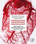 Cover: Personalized Computational Hemodynamics - Academic Press