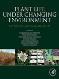 Cover: Plant Life under Changing Environment - Academic Press